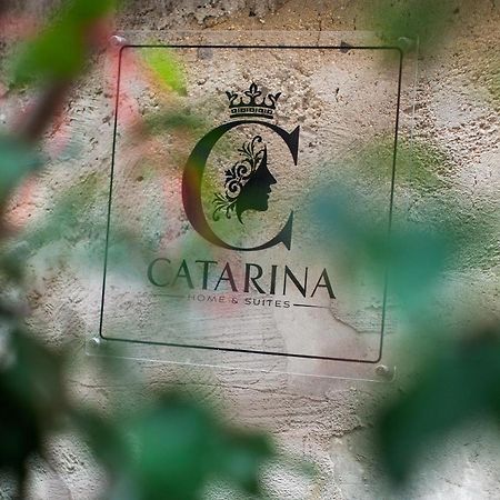 Catarina Suites - Centro Storico Катанія Екстер'єр фото