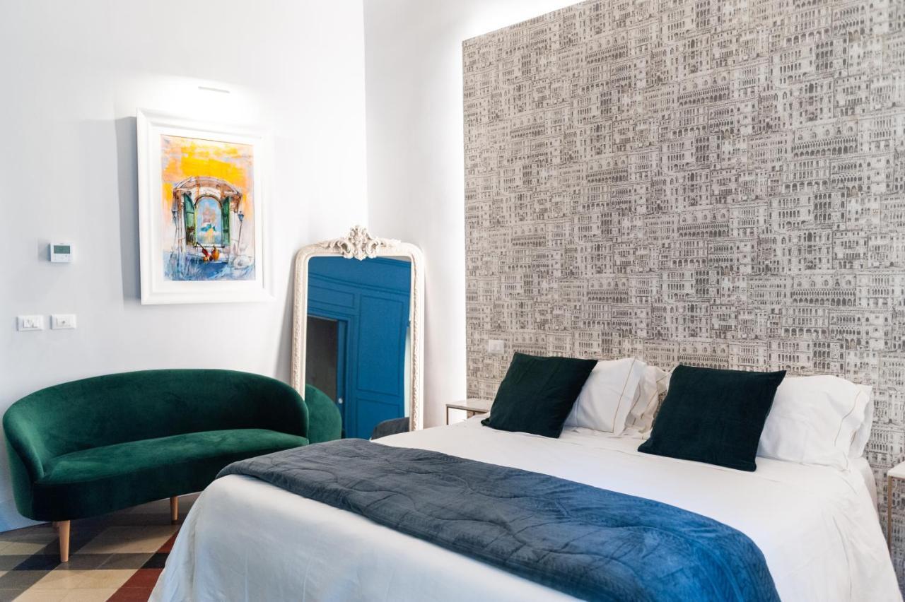 Catarina Suites - Centro Storico Катанія Екстер'єр фото