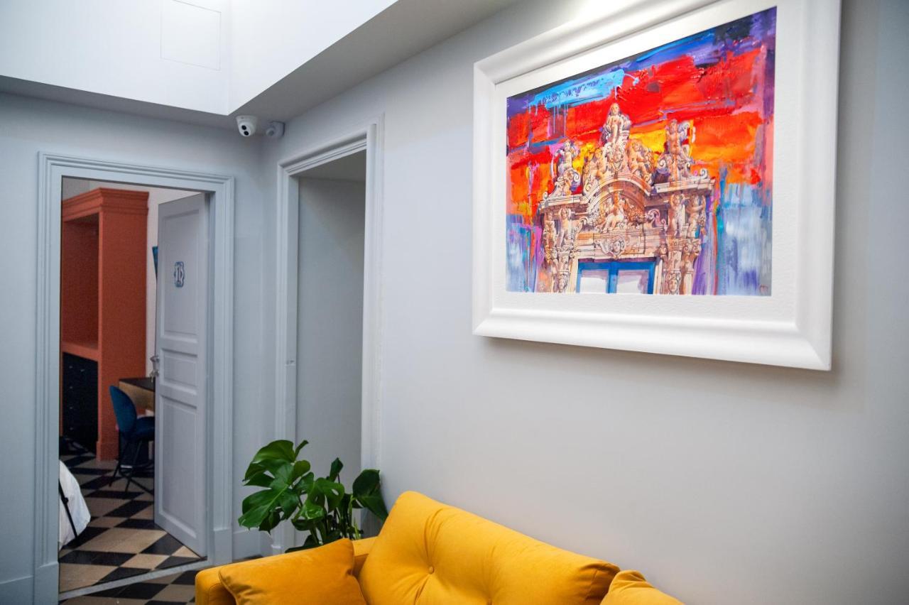 Catarina Suites - Centro Storico Катанія Екстер'єр фото