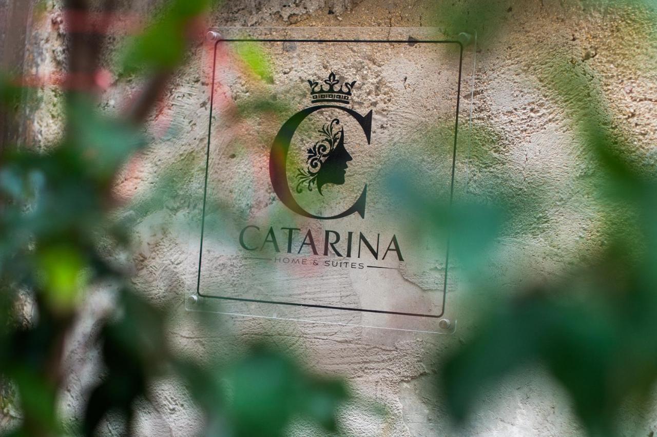 Catarina Suites - Centro Storico Катанія Екстер'єр фото