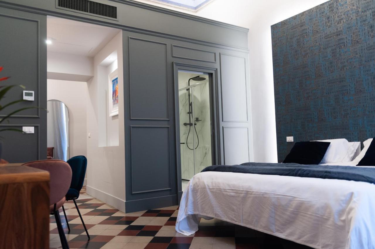 Catarina Suites - Centro Storico Катанія Екстер'єр фото