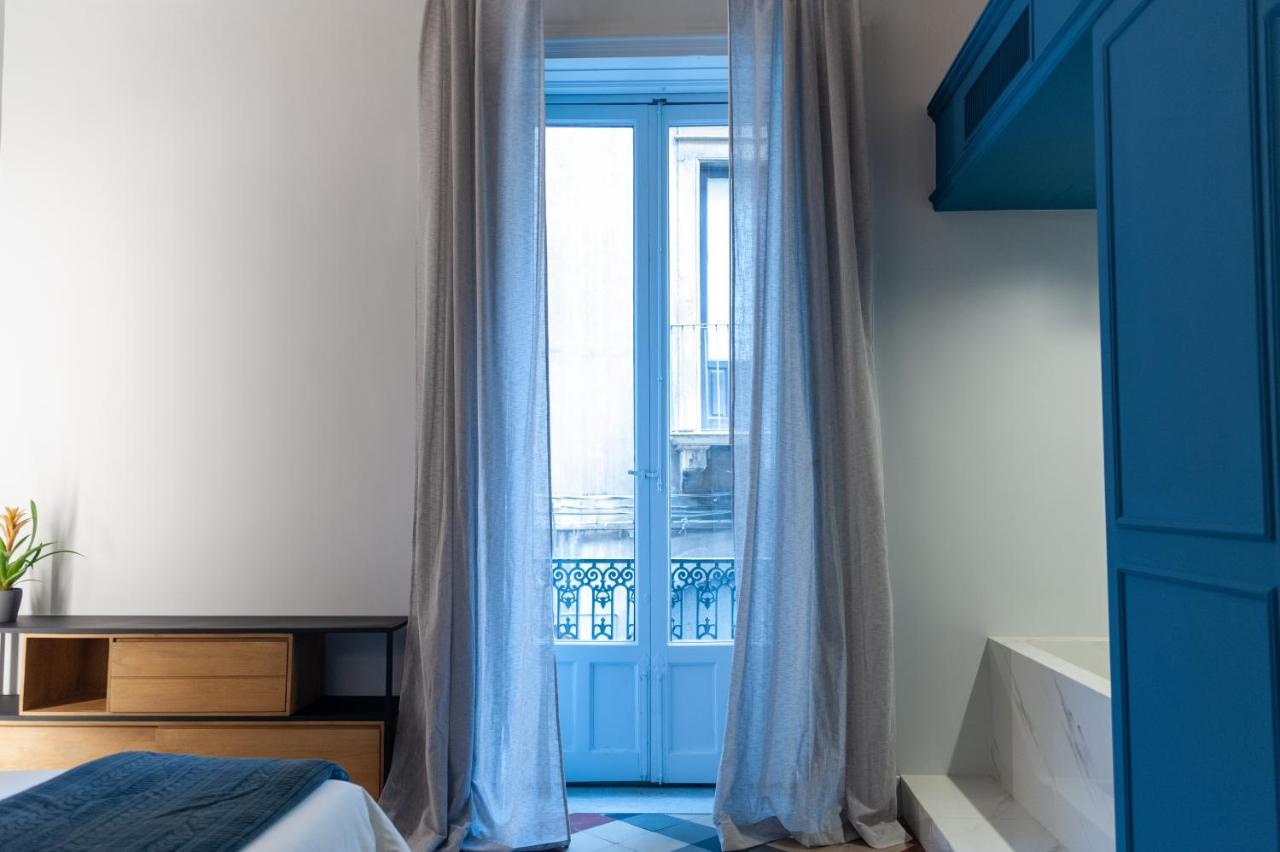 Catarina Suites - Centro Storico Катанія Екстер'єр фото